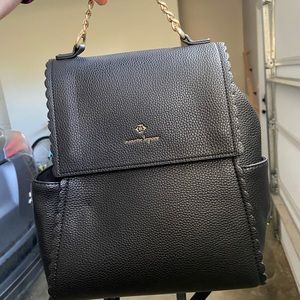 Nanette Lepore Backpack Purse